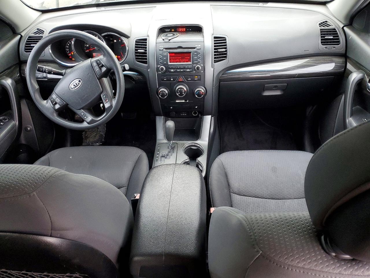 2012 KIA SORENTO photo 15