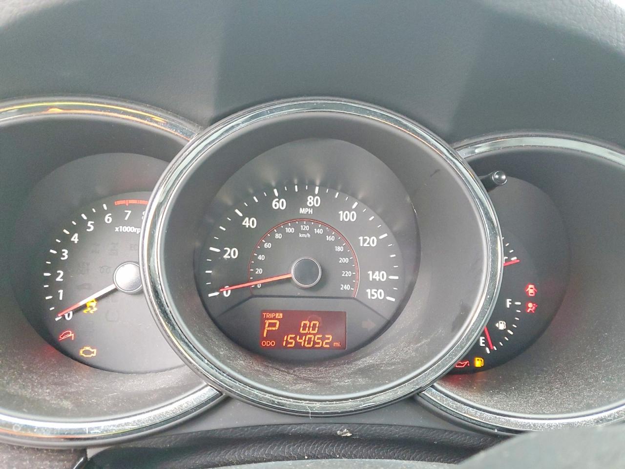 2012 KIA SORENTO photo 17