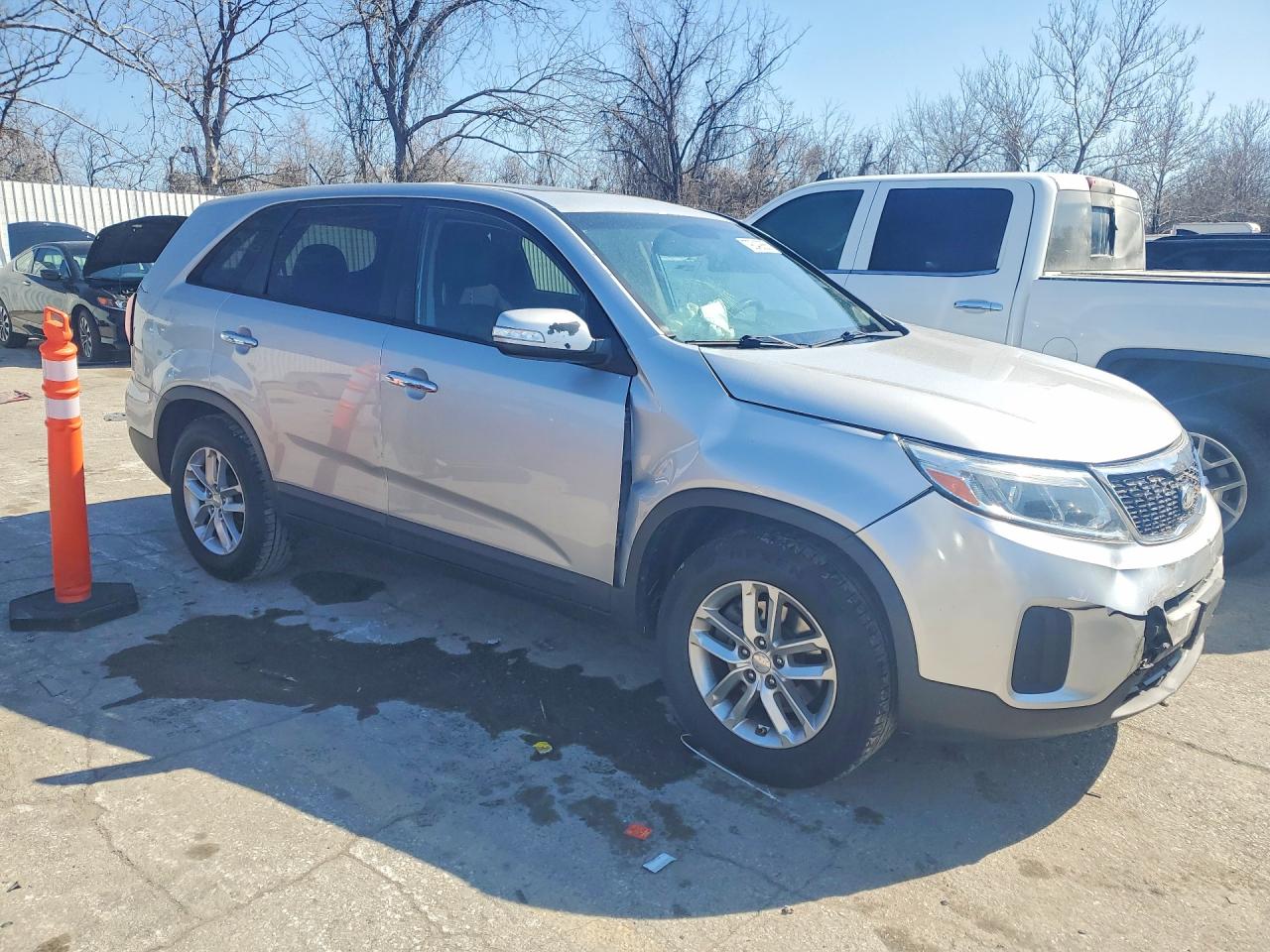 2014 KIA SORENTO LX photo 10