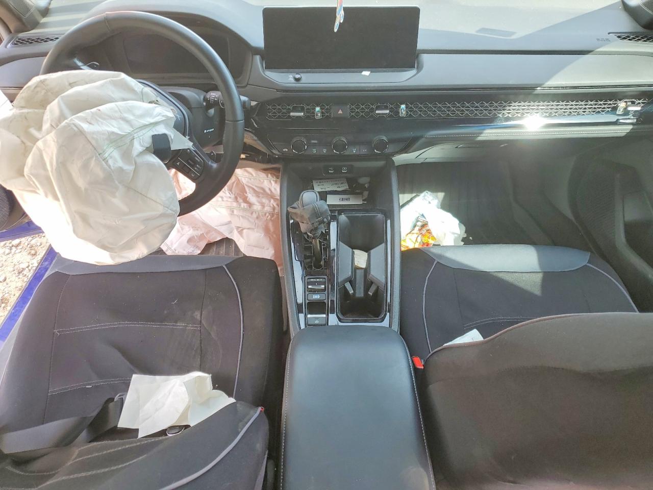 2024 HONDA ACCORD HYBRID SPORT photo 15