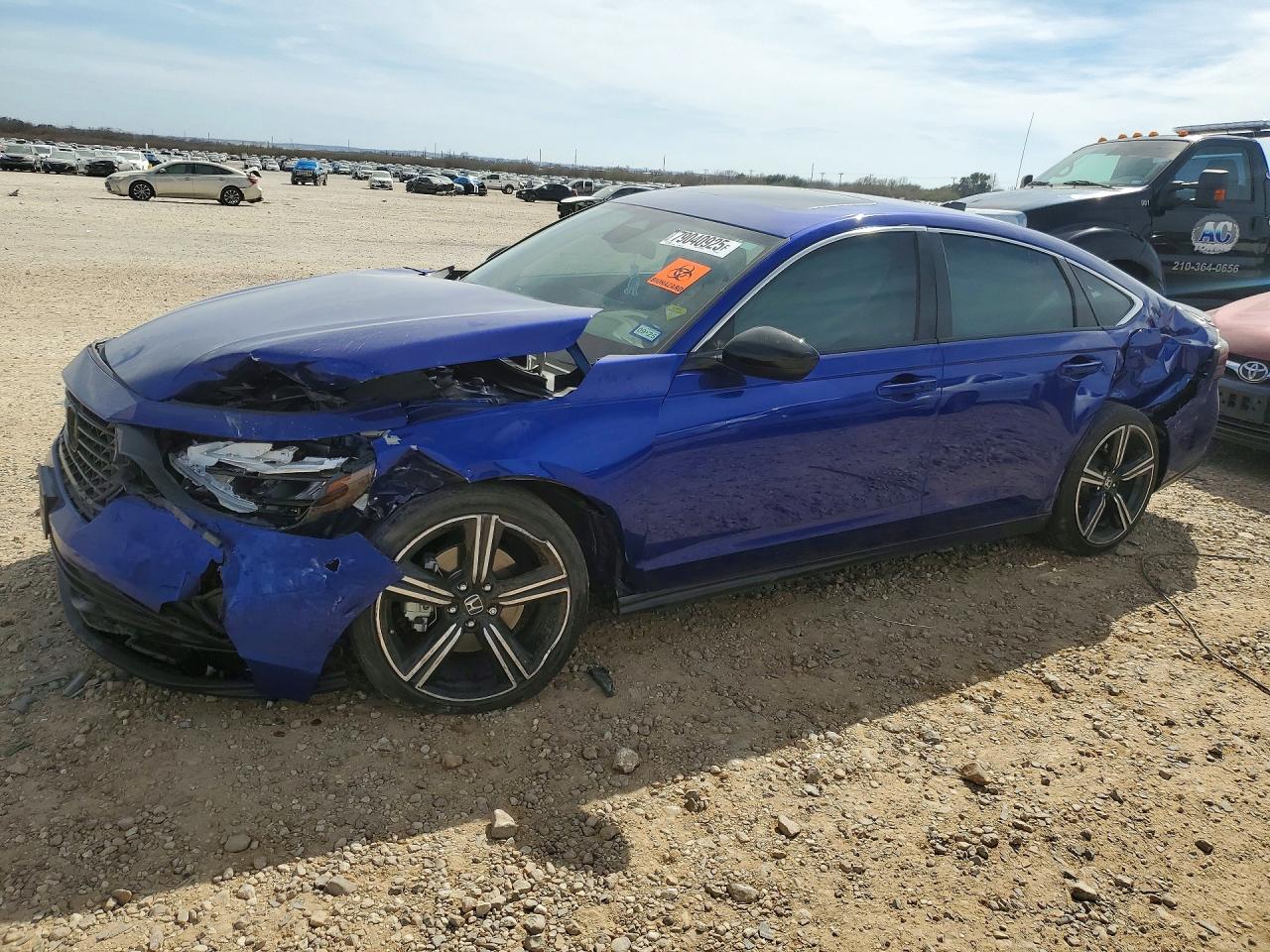 2024 HONDA ACCORD