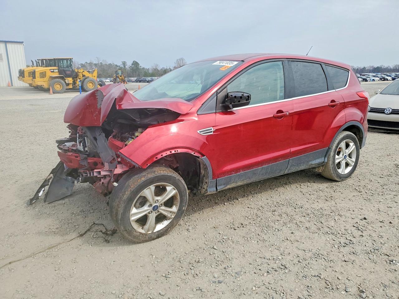 2015 FORD ESCAPE