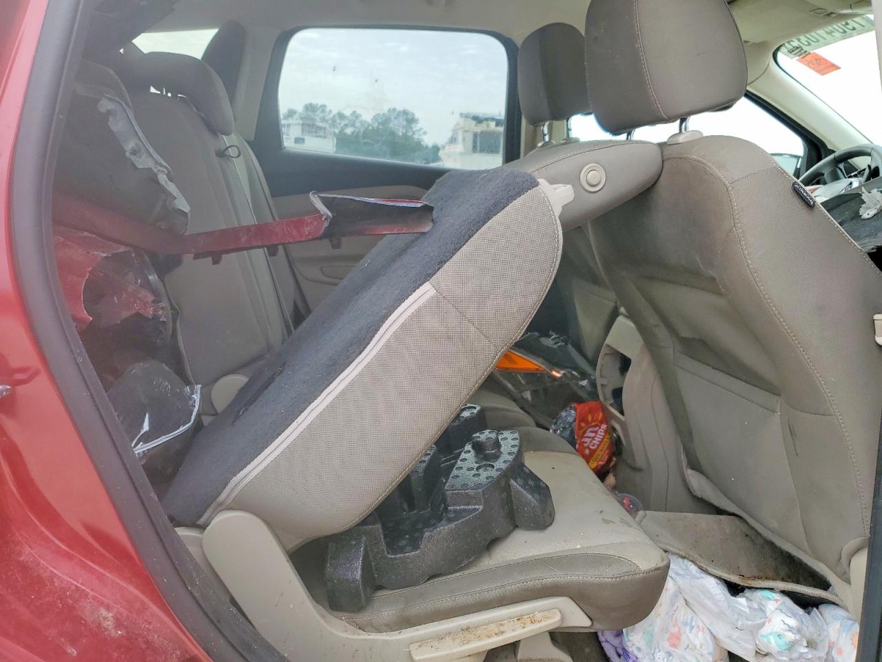 2015 FORD ESCAPE SE photo 31