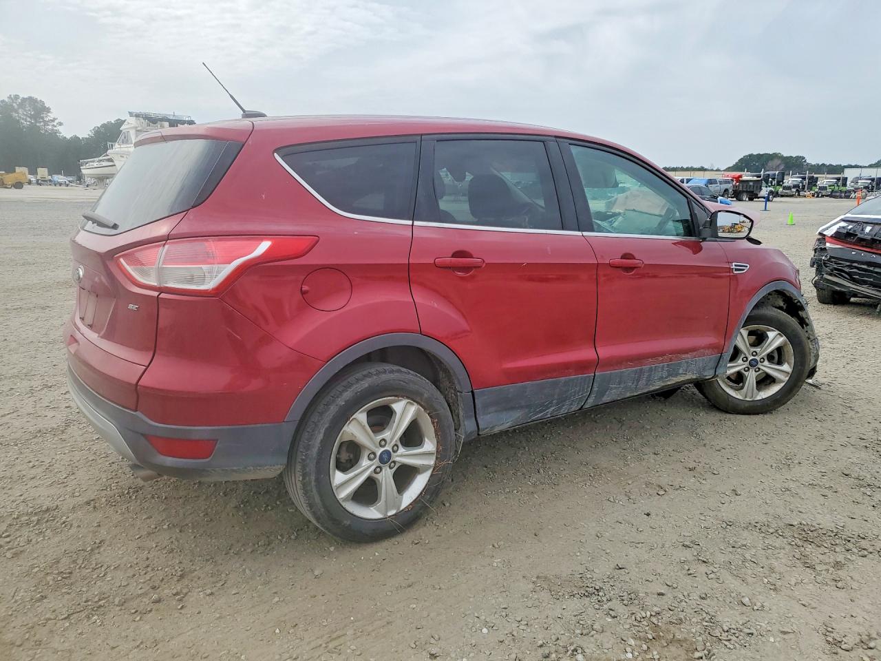2015 FORD ESCAPE SE photo 7