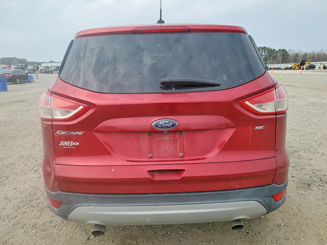 2015 FORD ESCAPE SE photo 16