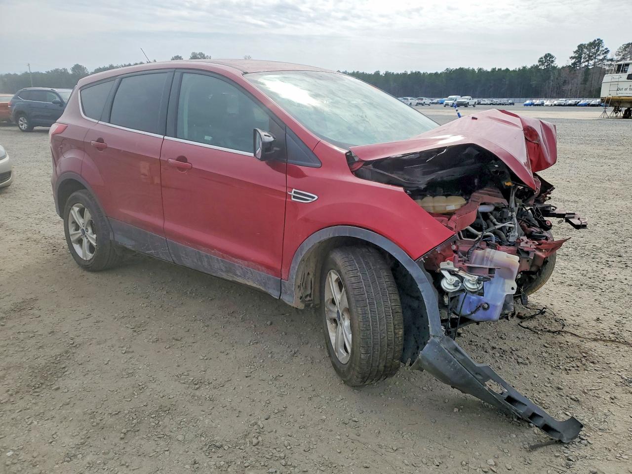 2015 FORD ESCAPE SE photo 10