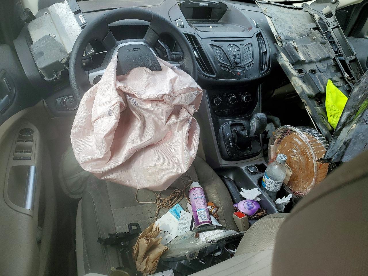 2015 FORD ESCAPE SE photo 22
