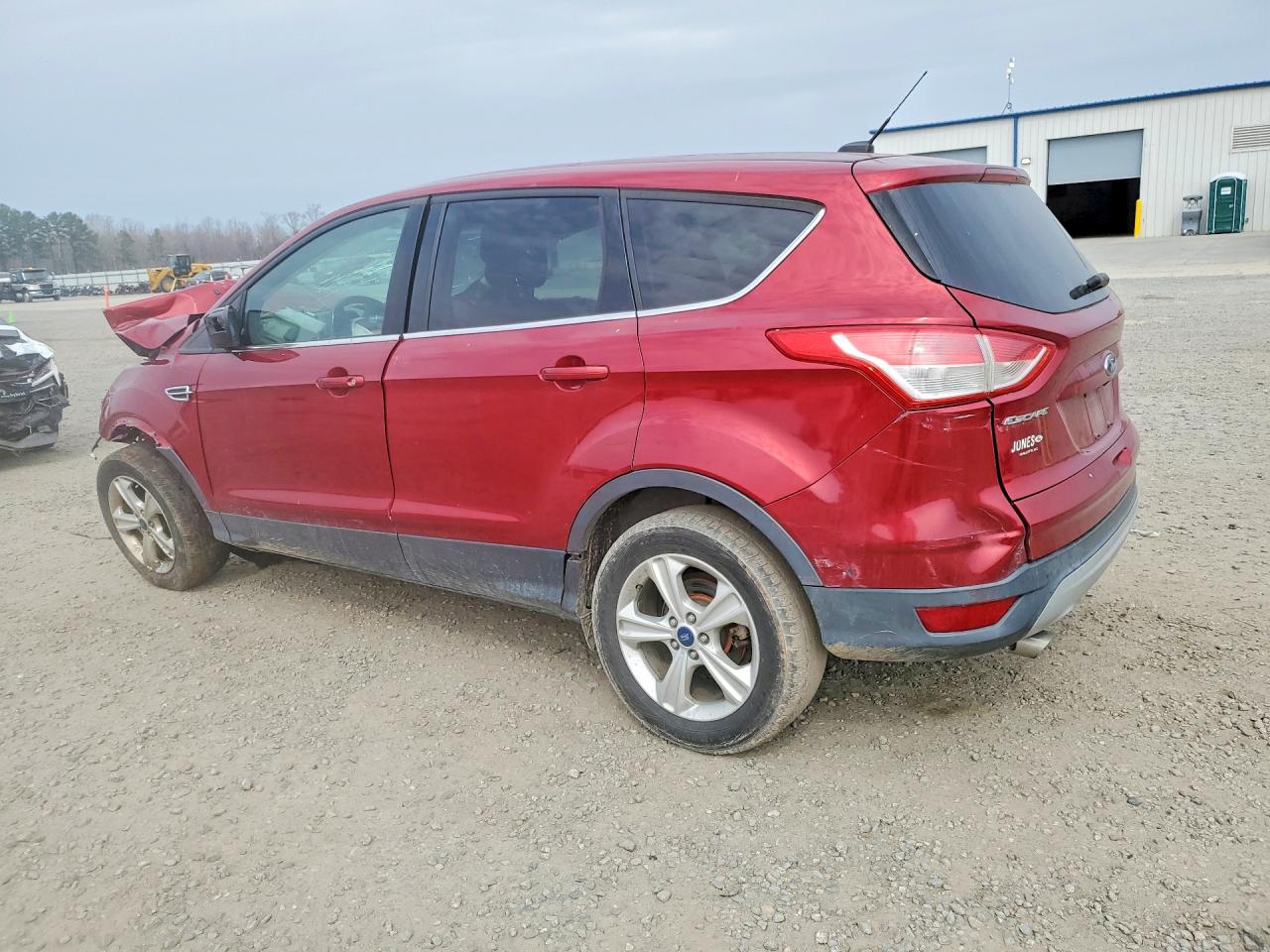 2015 FORD ESCAPE SE photo 4