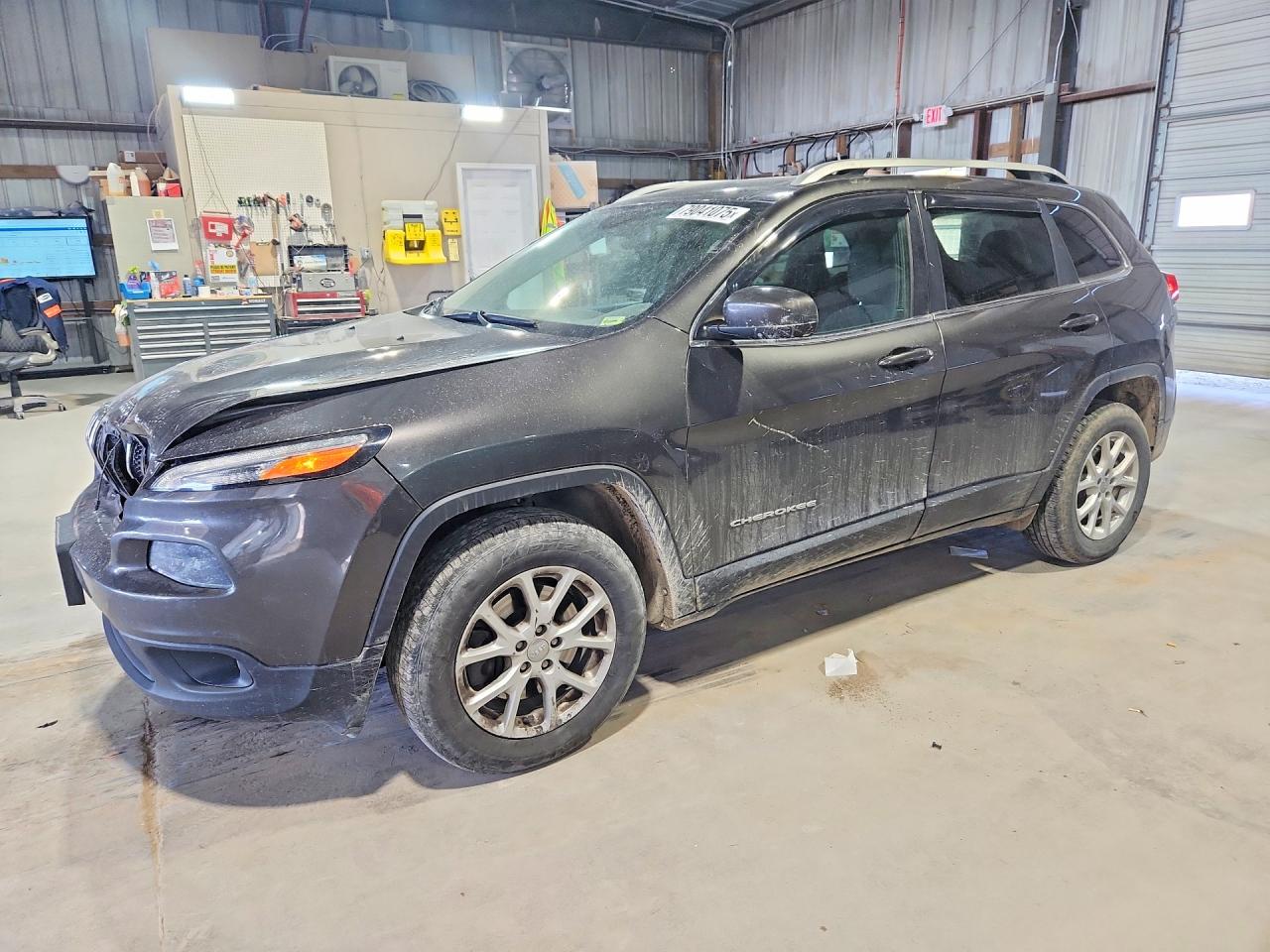 2017 JEEP CHEROKEE