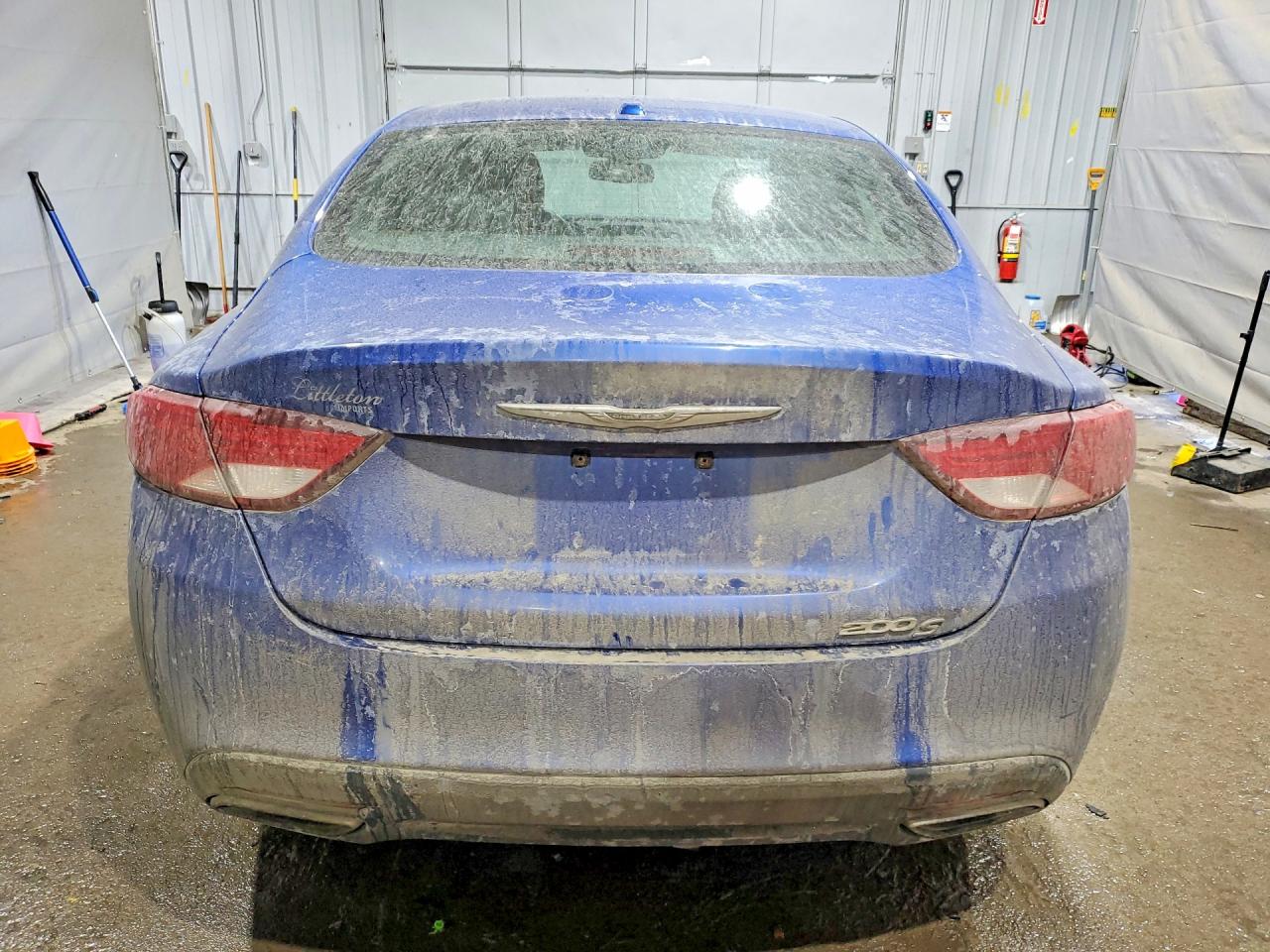 2015 CHRYSLER 200 photo 6