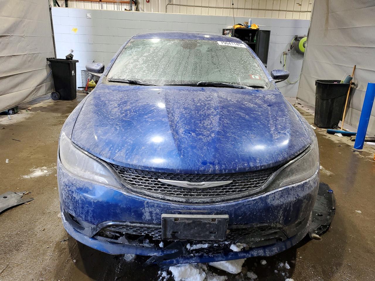 2015 CHRYSLER 200 photo 5
