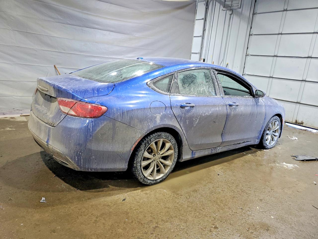 2015 CHRYSLER 200 photo 3