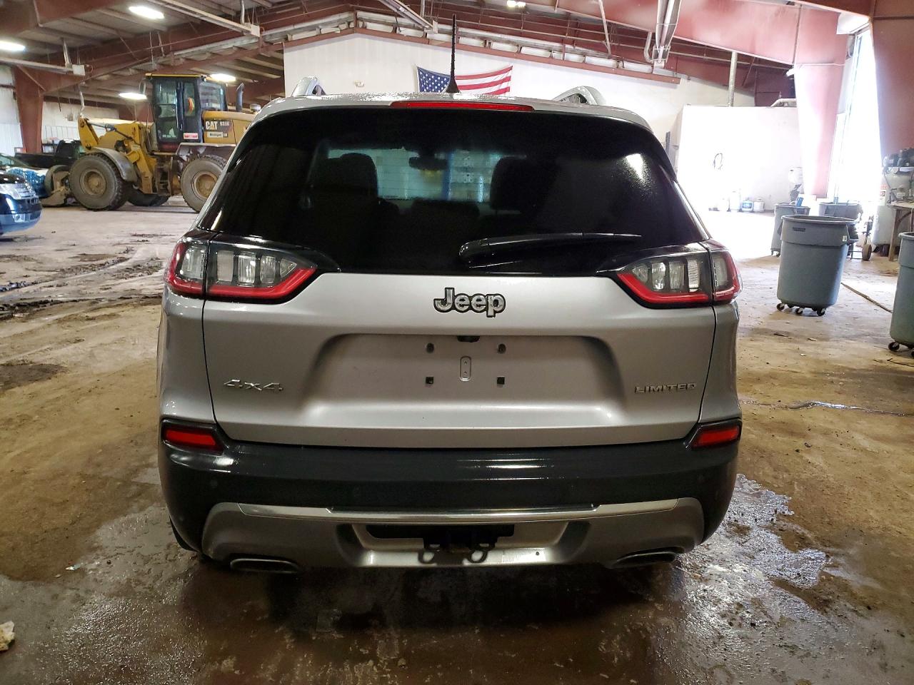 2019 JEEP CHEROKEE LIMITED photo 6