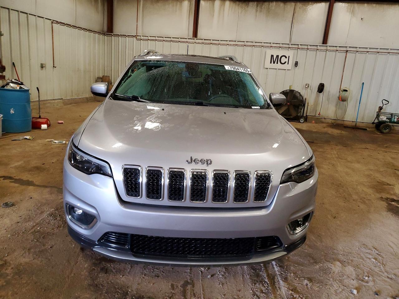 2019 JEEP CHEROKEE LIMITED photo 5