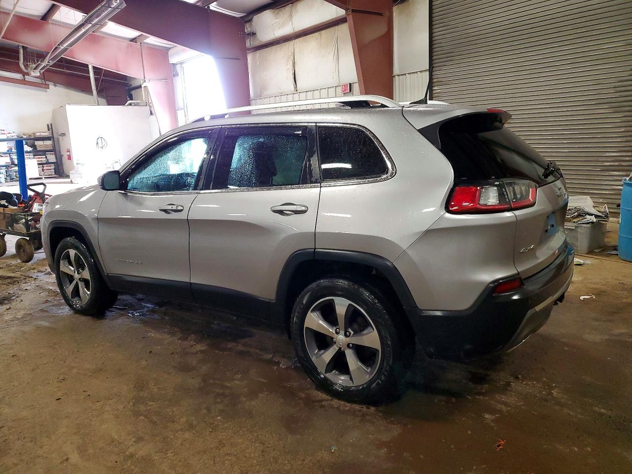 2019 JEEP CHEROKEE LIMITED photo 2