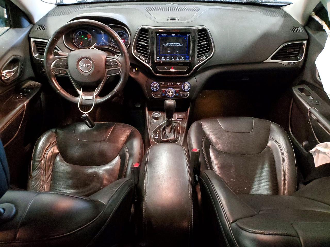 2019 JEEP CHEROKEE LIMITED photo 8