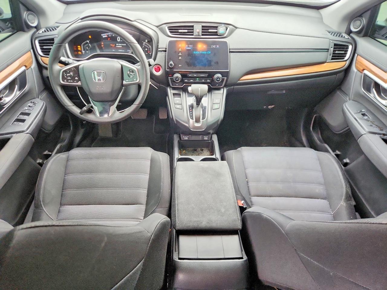 2020 HONDA CR-V EX photo 8
