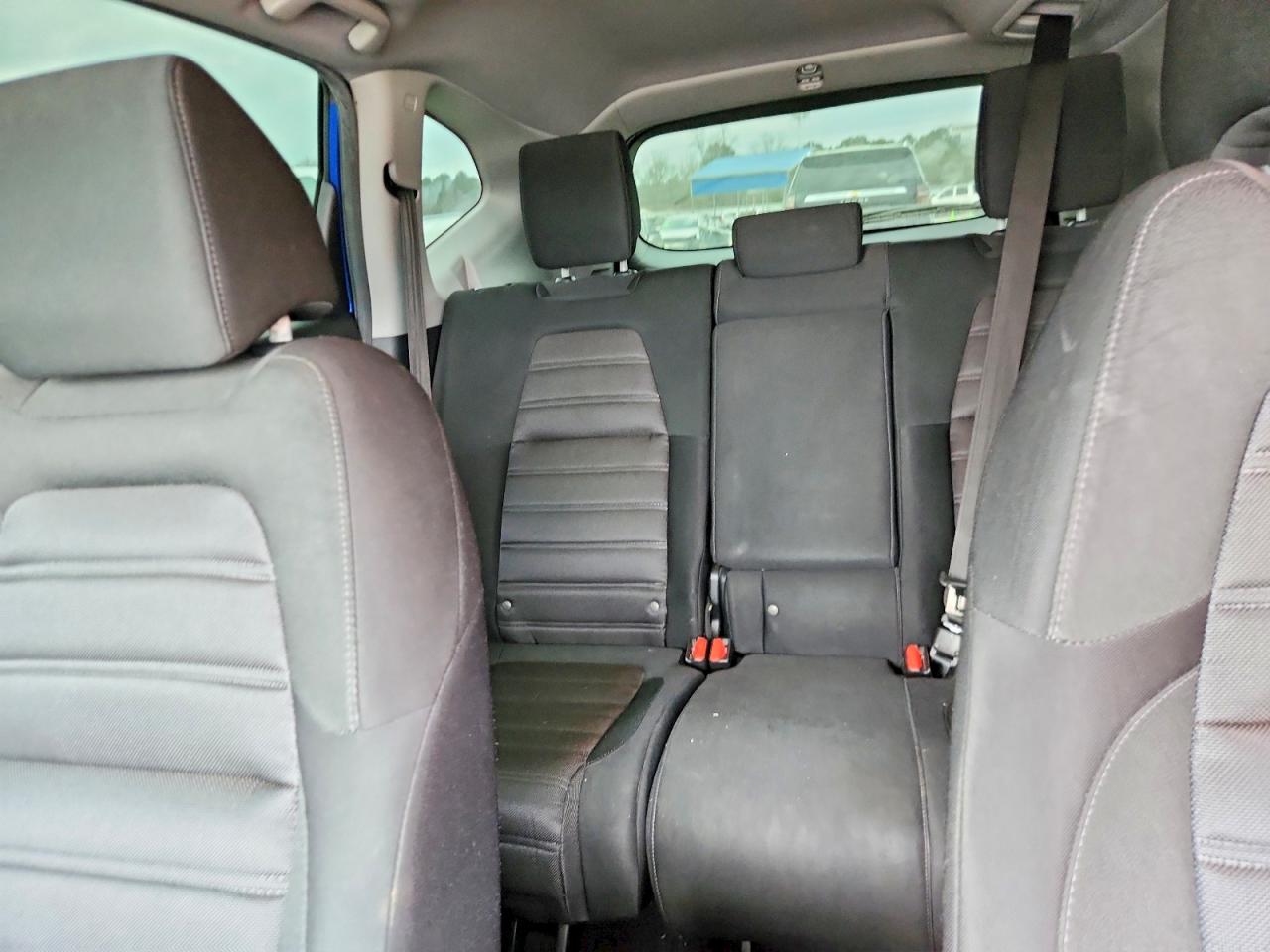 2020 HONDA CR-V EX photo 10