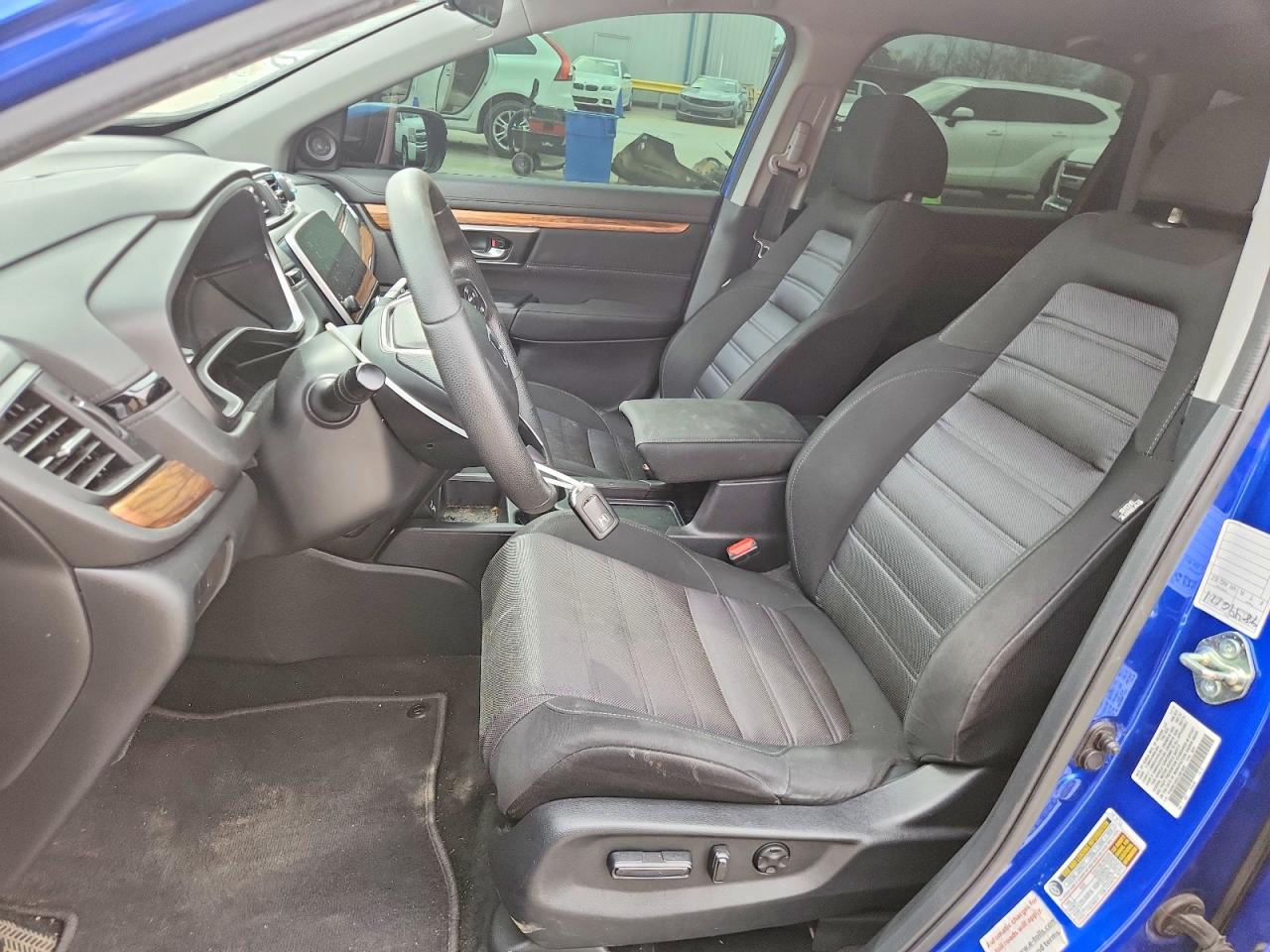 2020 HONDA CR-V EX photo 7