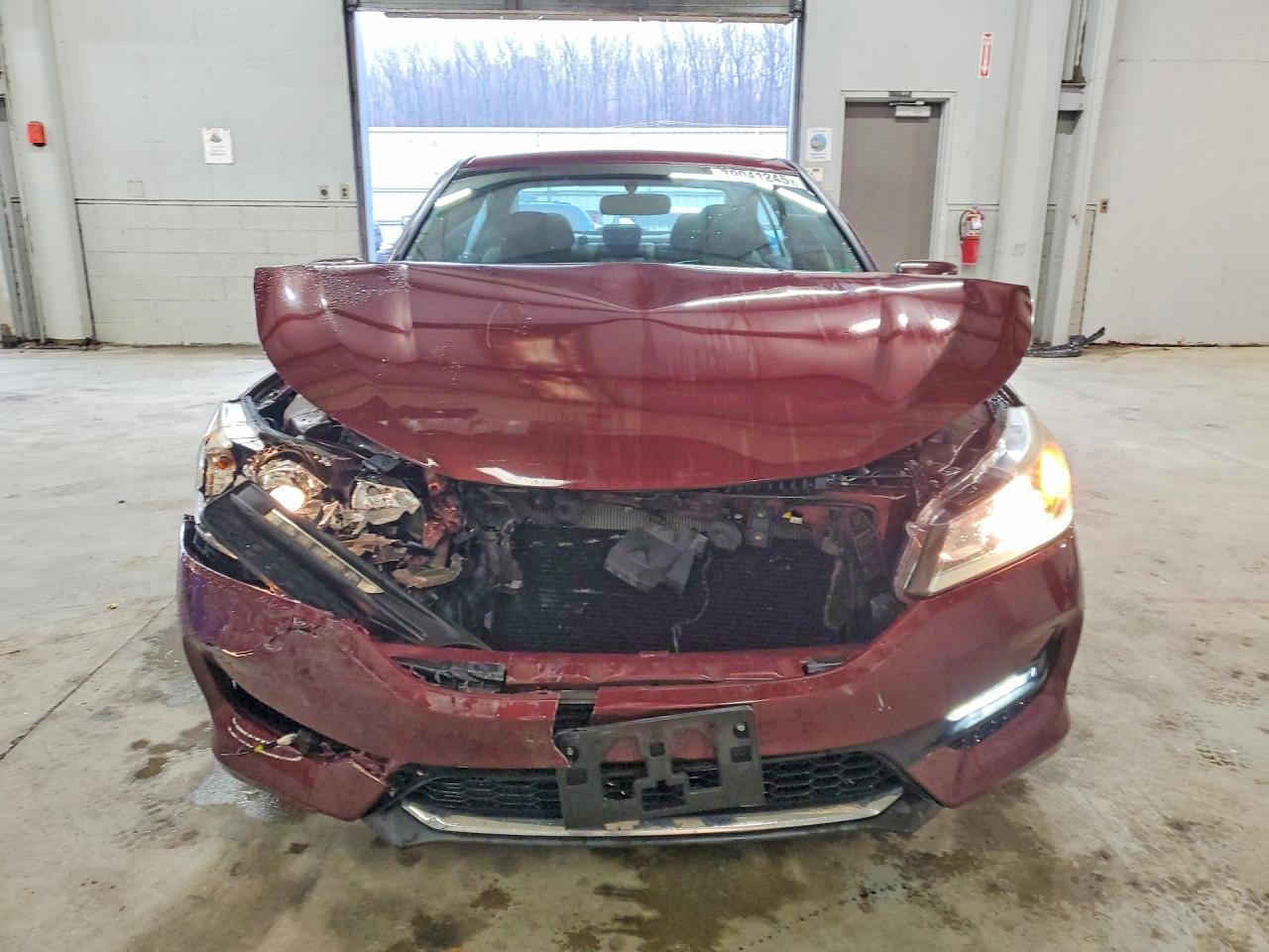 2017 HONDA ACCORD SPORT SPECIAL EDITION photo 5