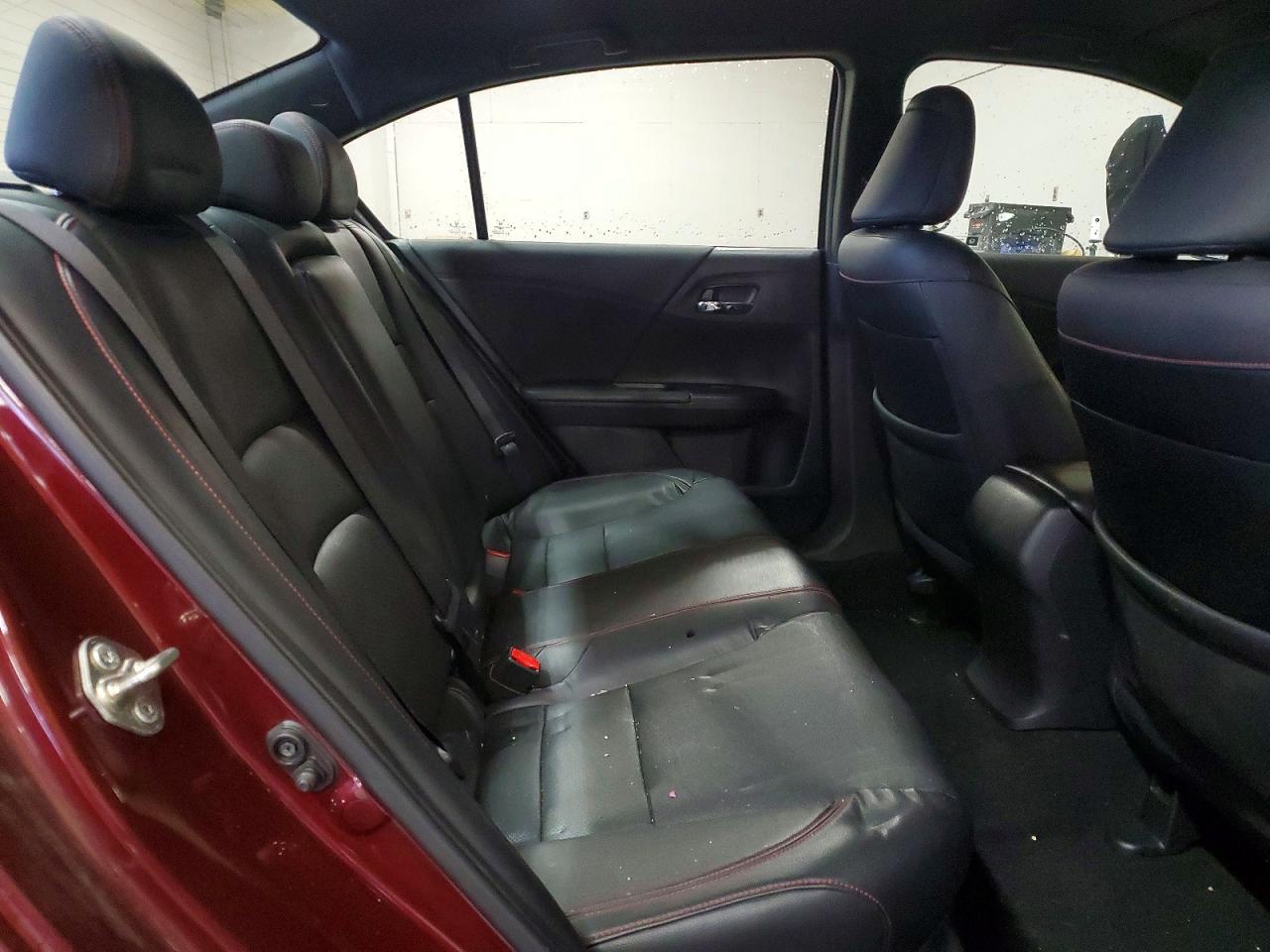 2017 HONDA ACCORD SPORT SPECIAL EDITION photo 10