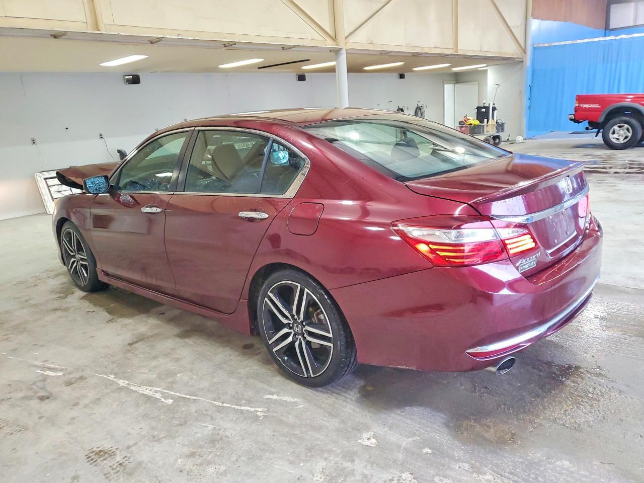 2017 HONDA ACCORD SPORT SPECIAL EDITION photo 2