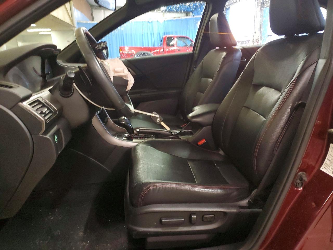 2017 HONDA ACCORD SPORT SPECIAL EDITION photo 7