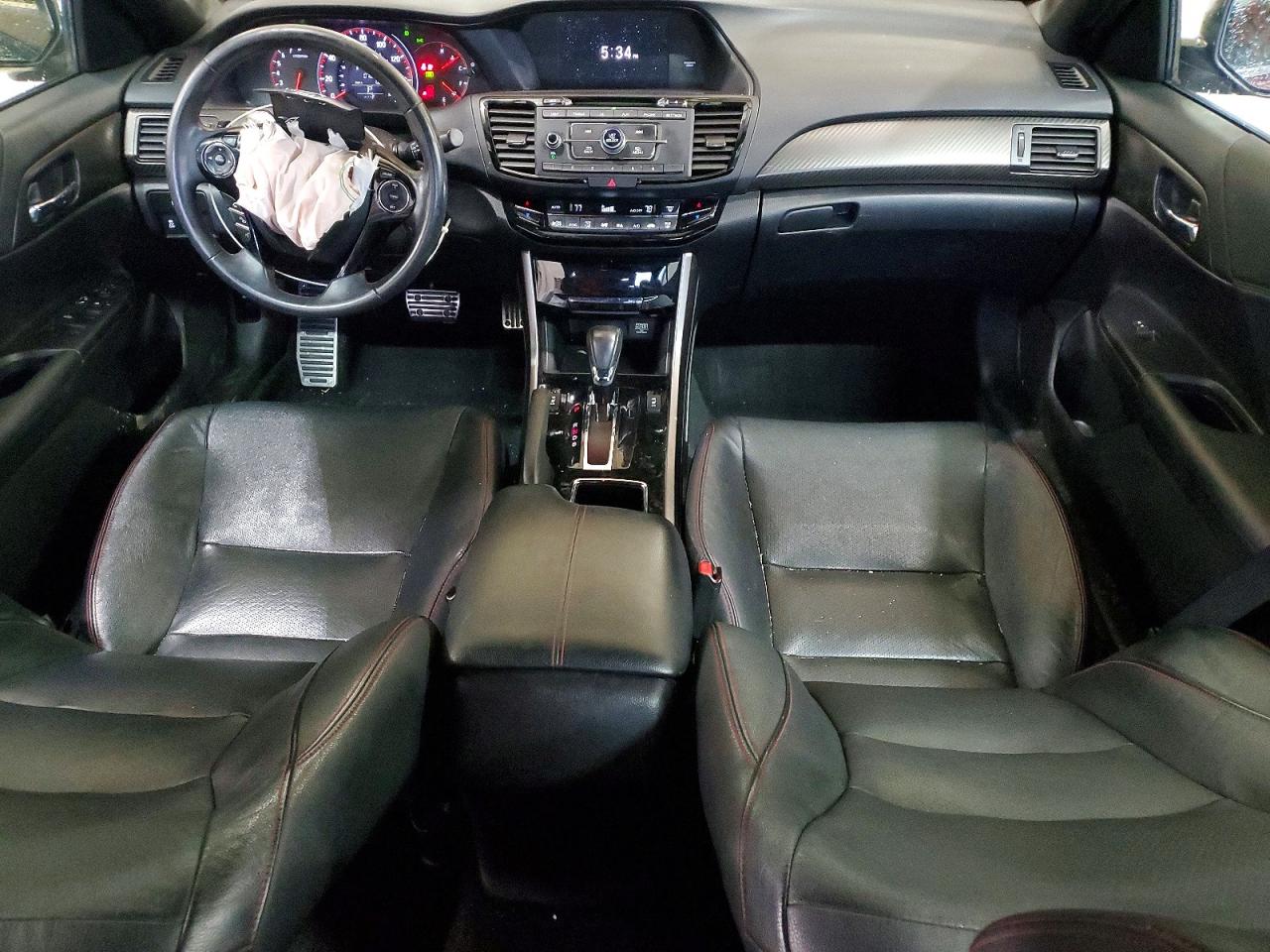 2017 HONDA ACCORD SPORT SPECIAL EDITION photo 8