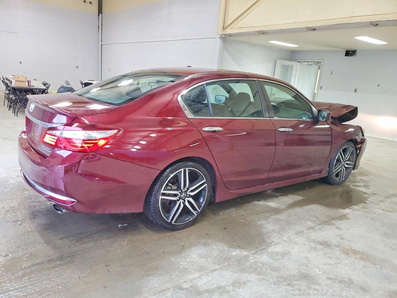 2017 HONDA ACCORD SPORT SPECIAL EDITION photo 3