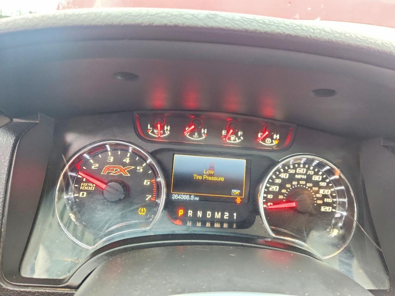2014 FORD F150 SUPERCREW photo 17