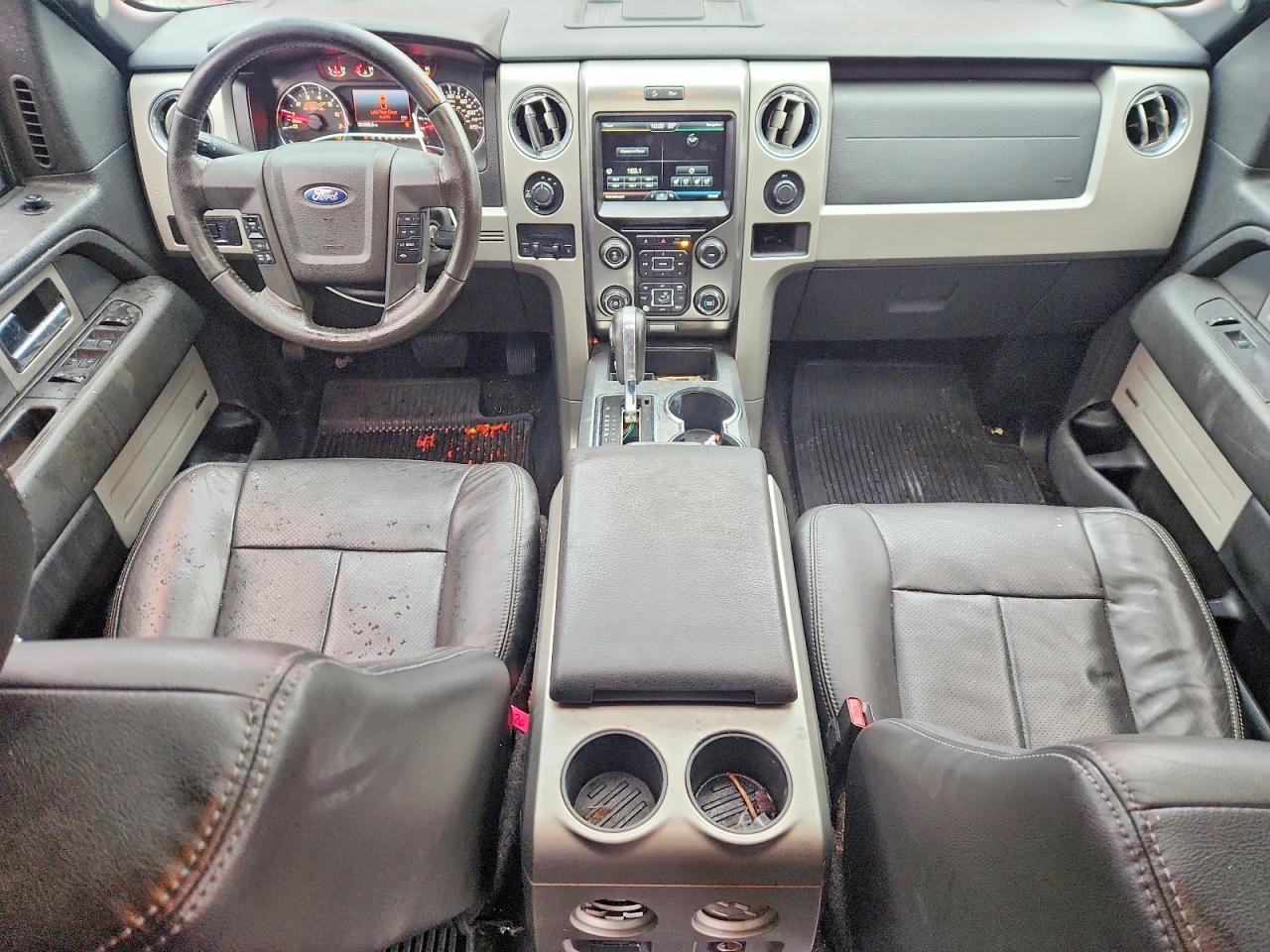 2014 FORD F150 SUPERCREW photo 15