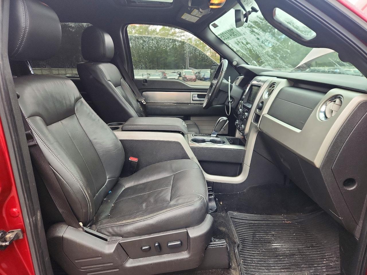2014 FORD F150 SUPERCREW photo 13