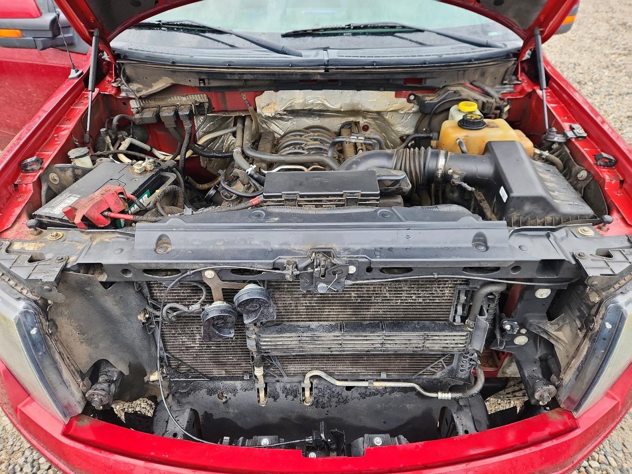 2014 FORD F150 SUPERCREW photo 21
