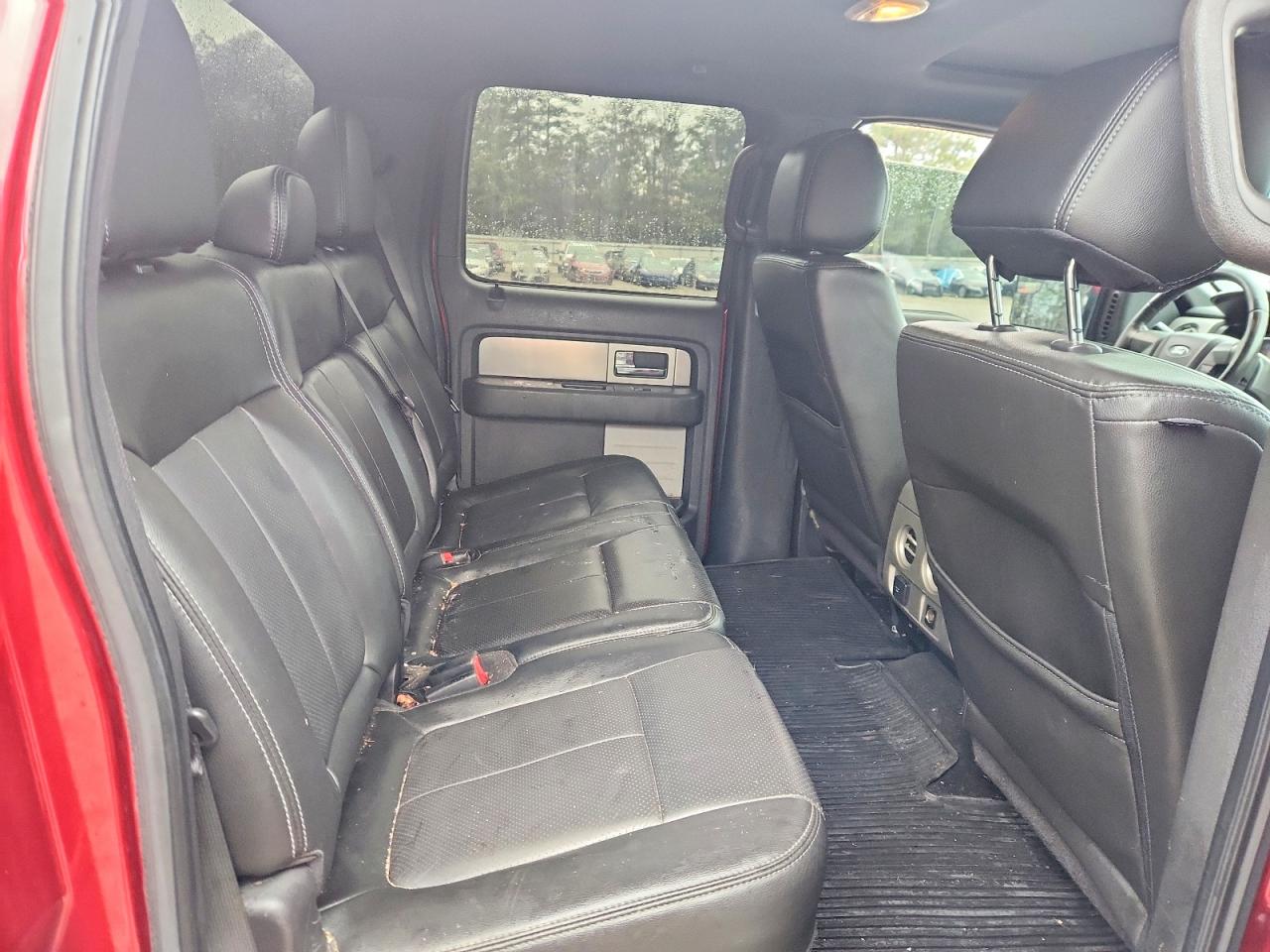 2014 FORD F150 SUPERCREW photo 19
