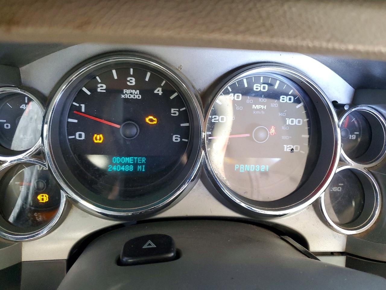 2007 GMC NEW SIERRA K1500 photo 9