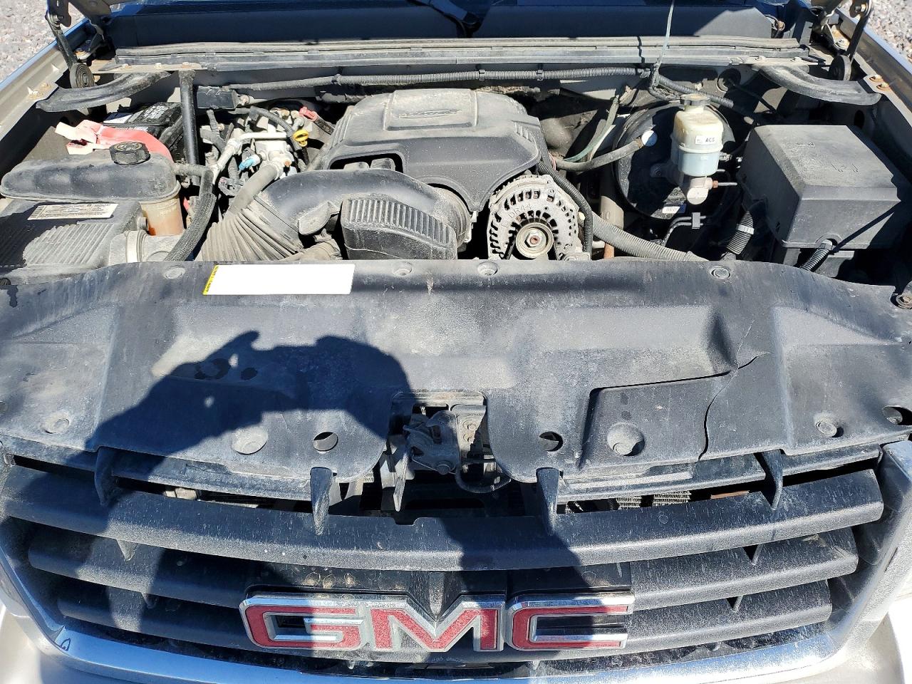 2007 GMC NEW SIERRA K1500 photo 11