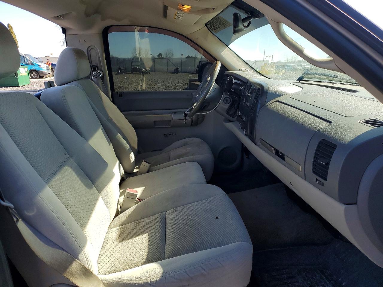 2007 GMC NEW SIERRA K1500 photo 10