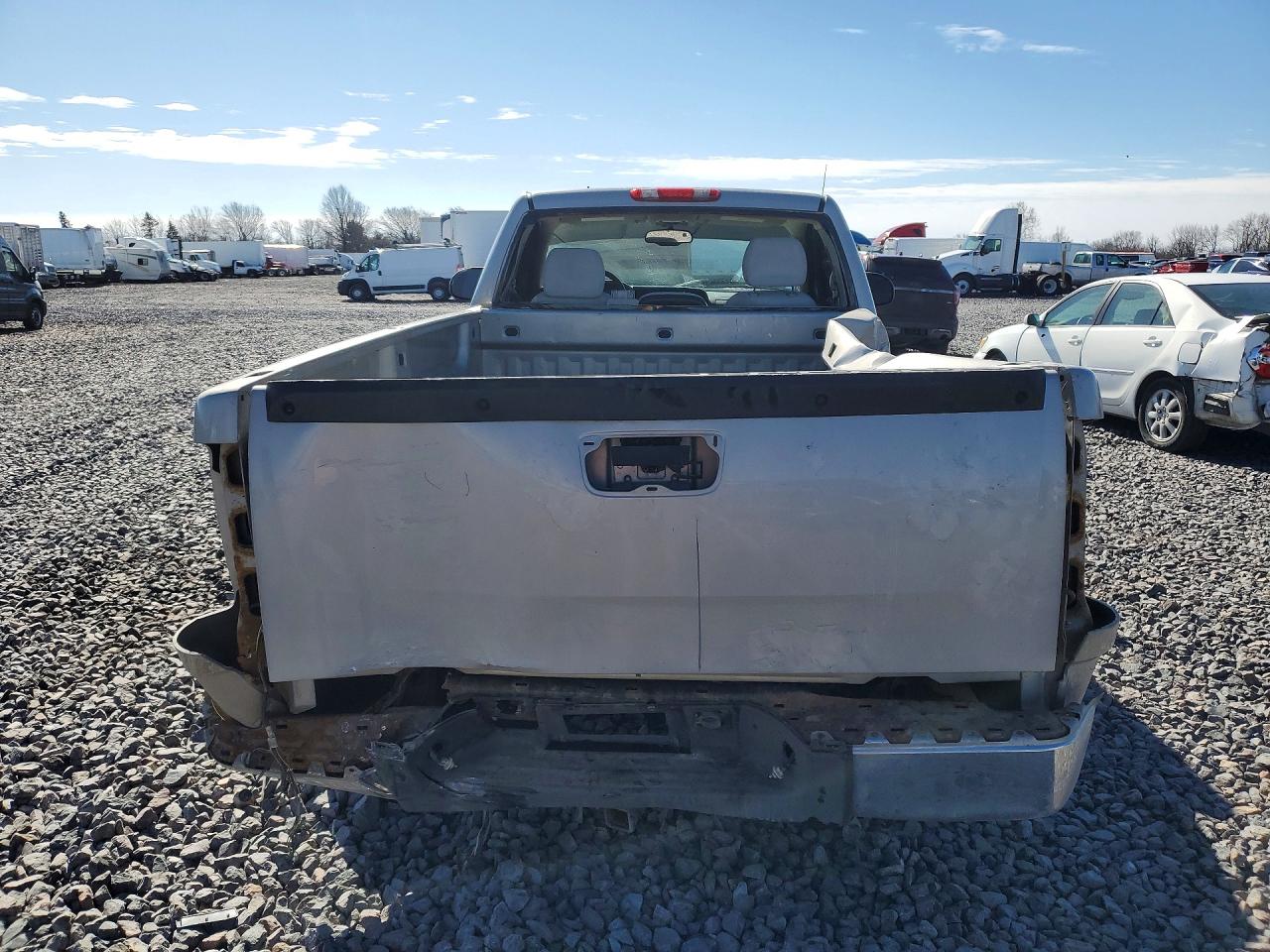 2007 GMC NEW SIERRA K1500 photo 6