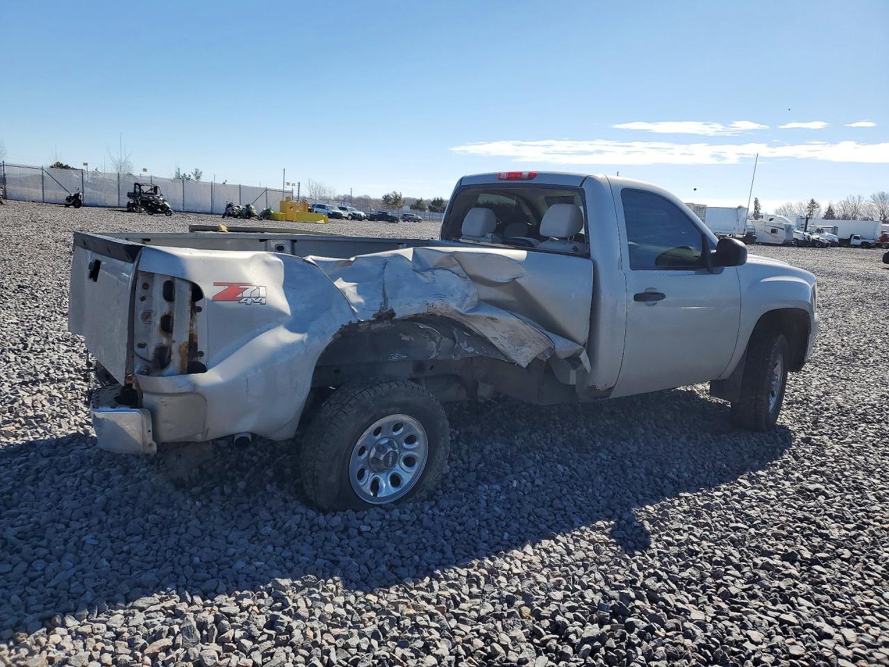 2007 GMC NEW SIERRA K1500 photo 3