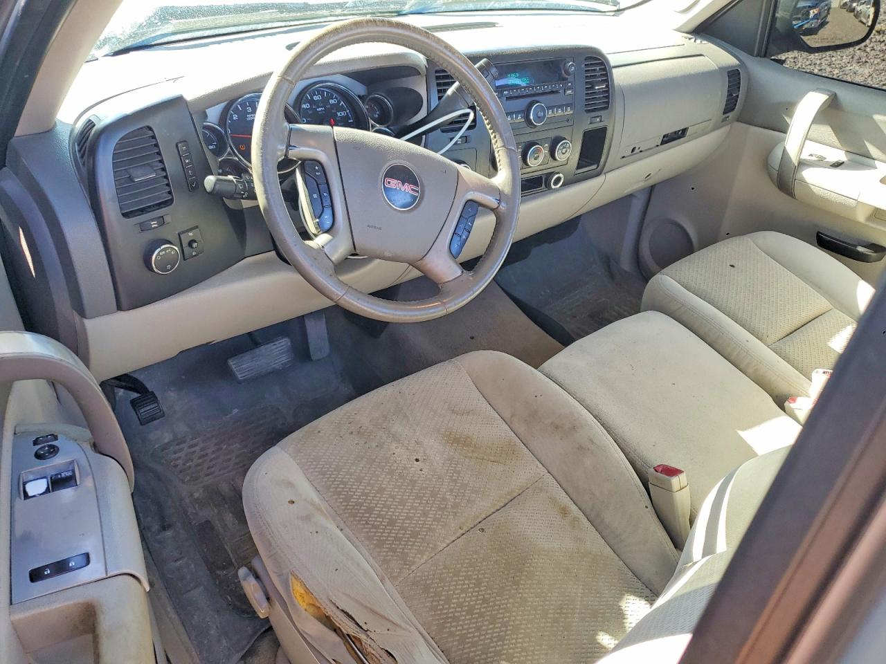 2007 GMC NEW SIERRA K1500 photo 8