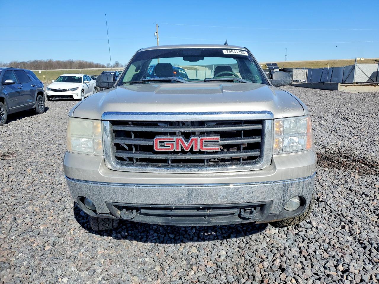 2007 GMC NEW SIERRA K1500 photo 5