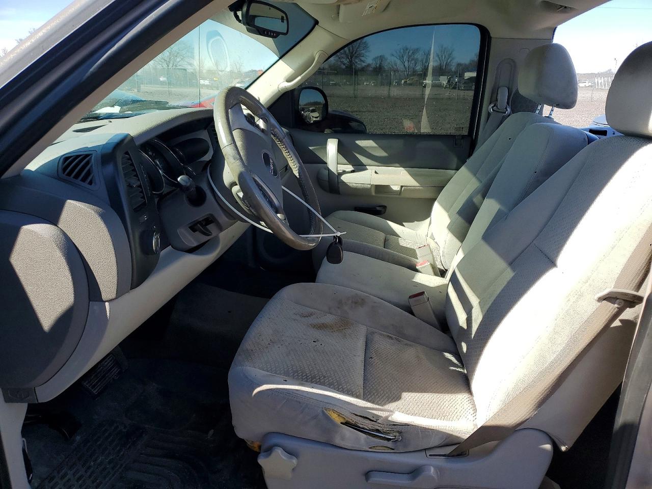 2007 GMC NEW SIERRA K1500 photo 7