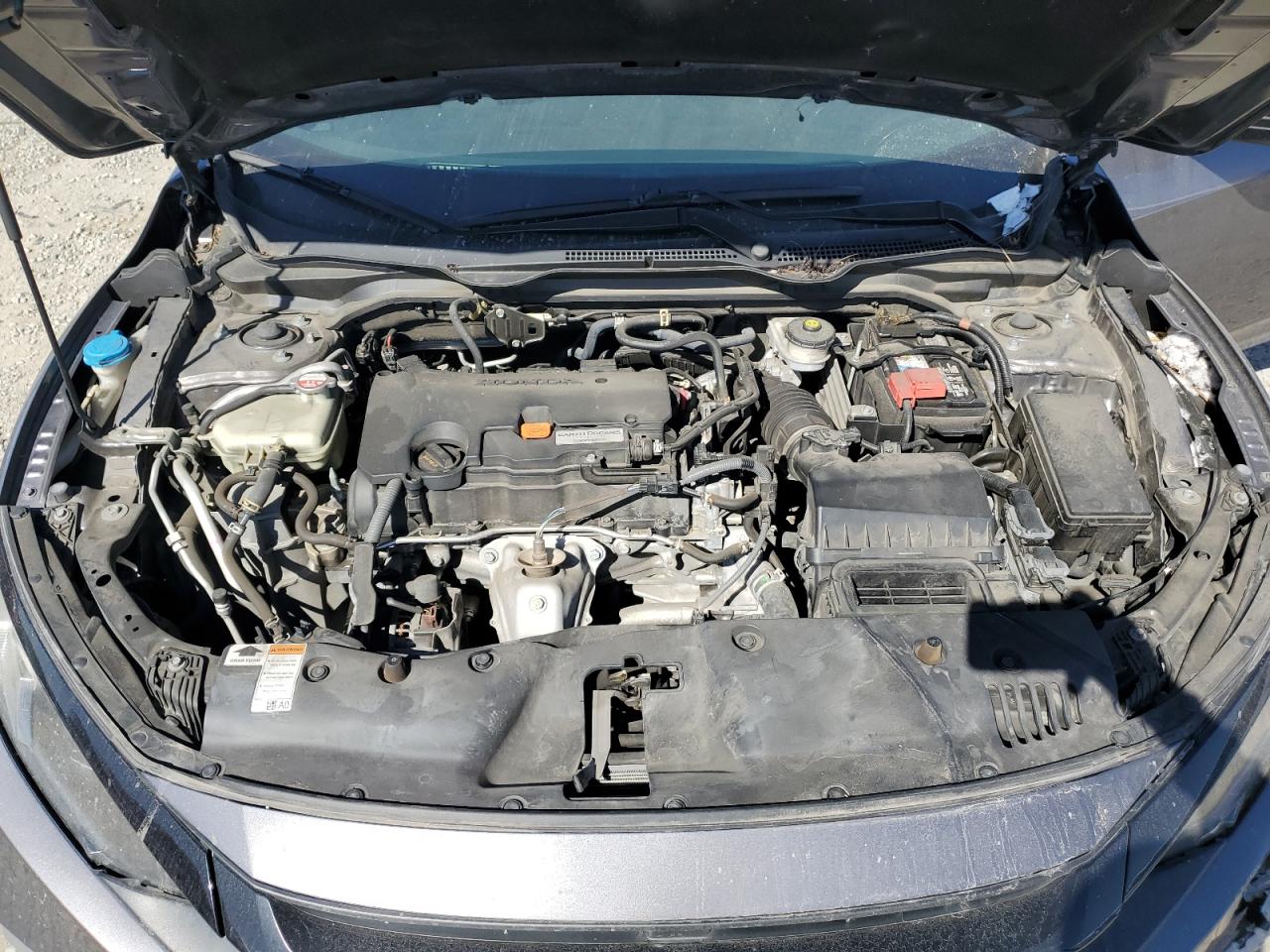 2020 HONDA CIVIC LX photo 11