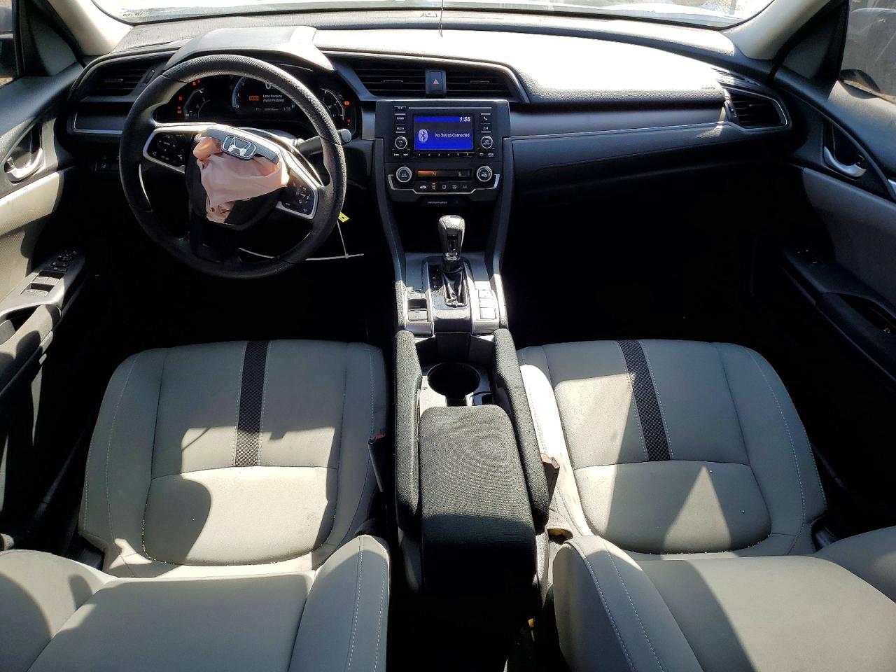 2020 HONDA CIVIC LX photo 8