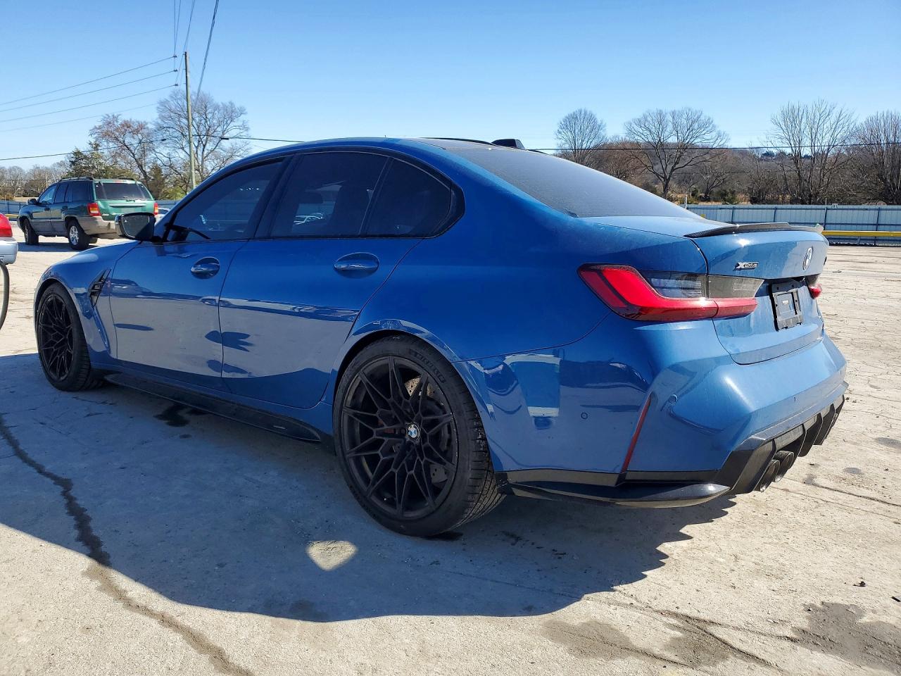 2023 BMW M3 COMPETITION photo 2