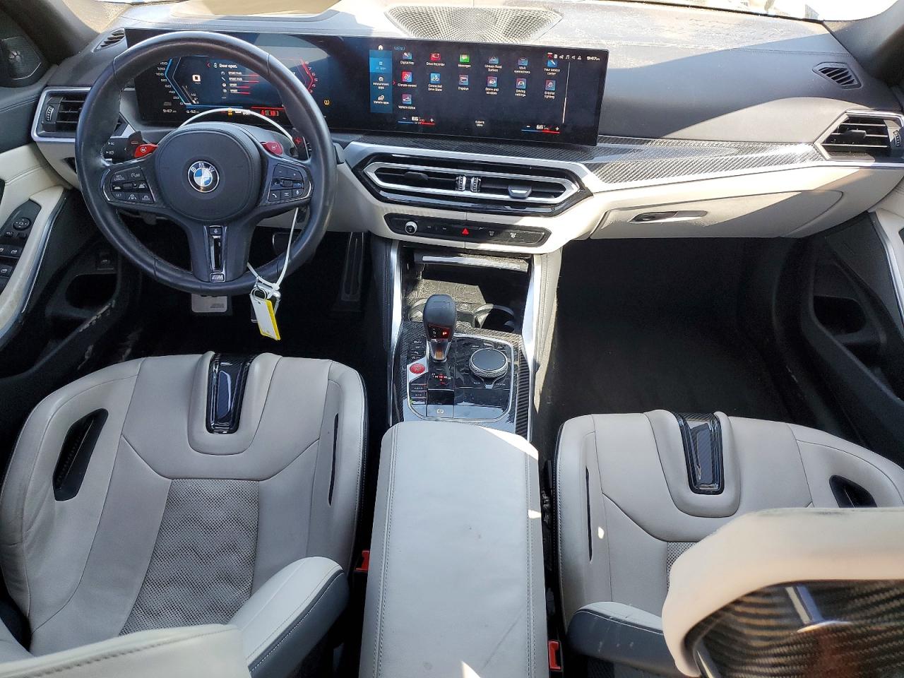 2023 BMW M3 COMPETITION photo 8