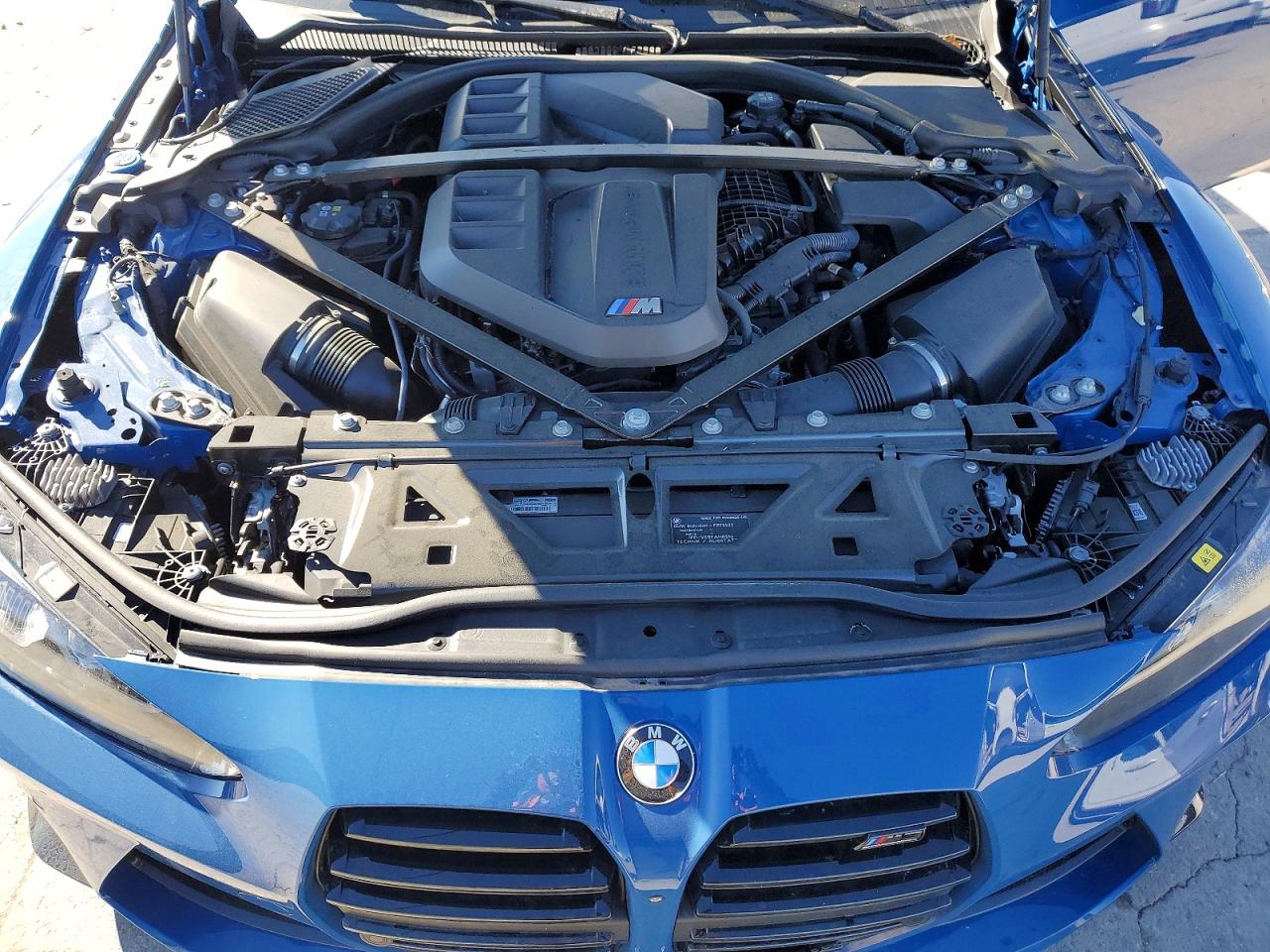 2023 BMW M3 COMPETITION photo 11