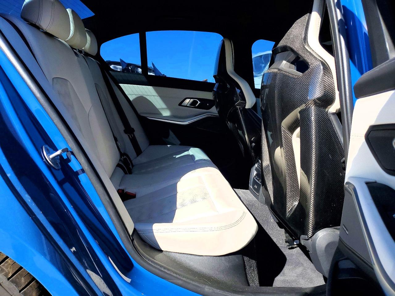 2023 BMW M3 COMPETITION photo 10