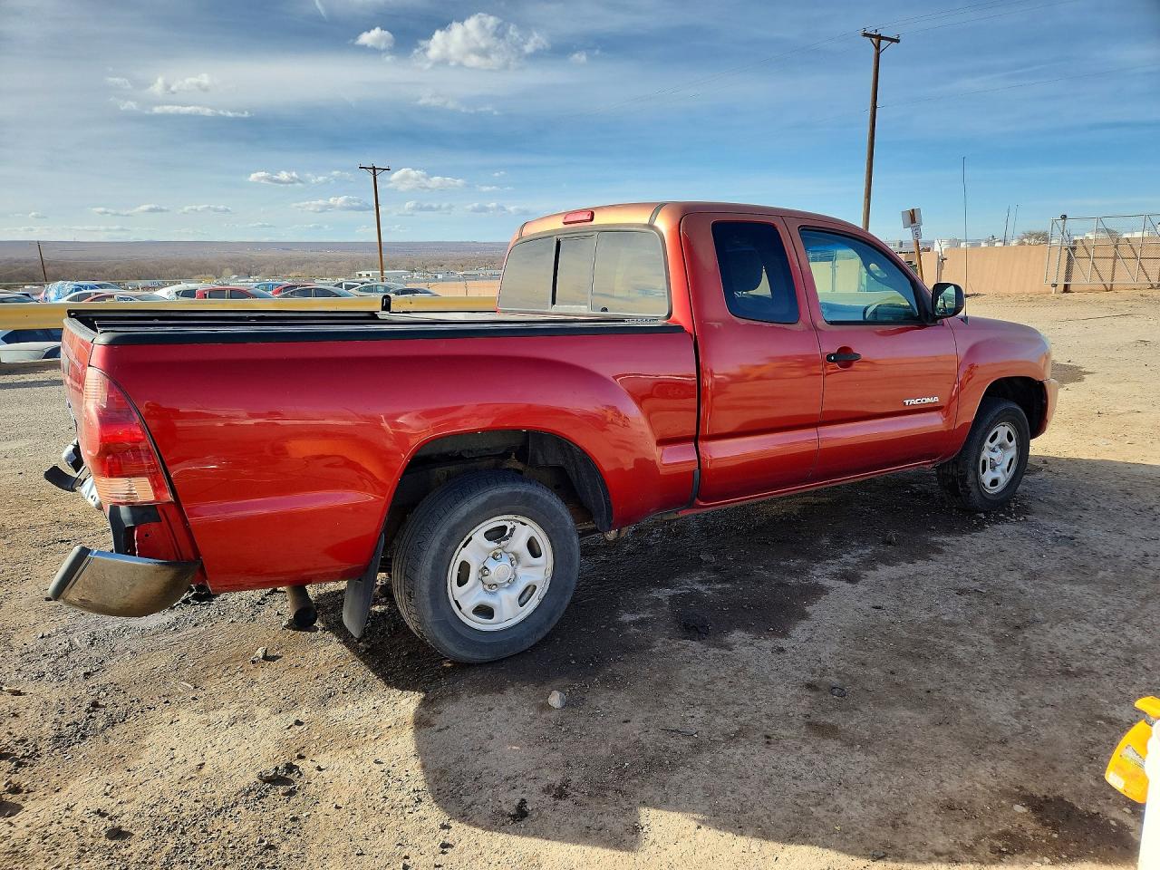 2007 TOYOTA TACOMA BASE photo 3