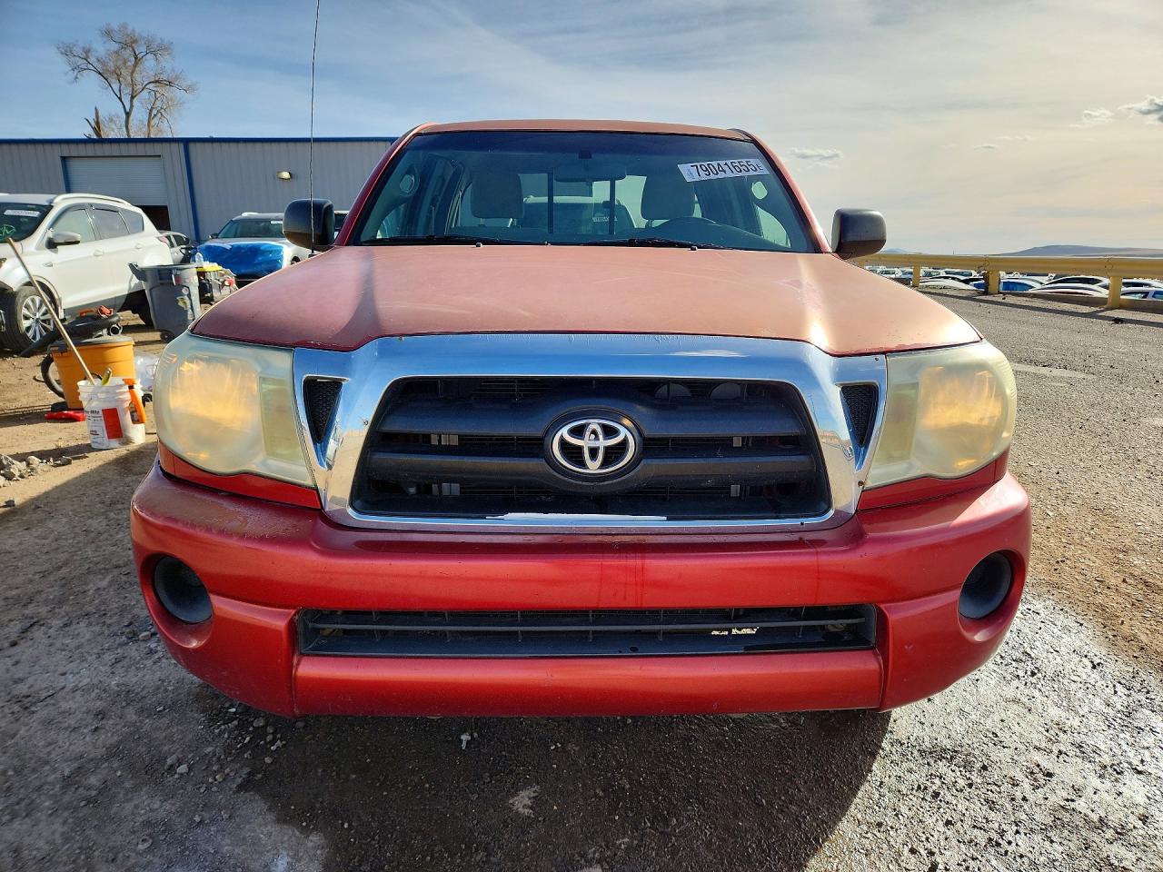 2007 TOYOTA TACOMA BASE photo 5